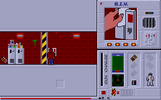 HERO - Human Extraction & Rescue Operation atari screenshot
